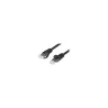 Lanberg | Patchcord Cat.6 UTP LSZH CU | PCU6-10CU-0100-BK | 1 m | Black