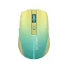 Canyon mouse MW-44  Wireless Charge Yellow Blue