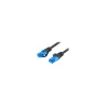 Lanberg | Patchcord Cat.6A S/FTP LSZH CCA | PCF6A-10CC-0300-BK | 3 m | Black