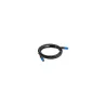Lanberg | Patchcord Cat.6A S/FTP LSZH CCA | PCF6A-10CC-0300-BK | 3 m | Black
