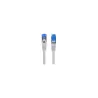 Lanberg | Patchcord Cat.6A S/FTP LSZH CCA | PCF6A-10CC-1500-S | 15 m | Grey