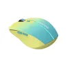 Canyon mouse MW-44  Wireless Charge Yellow Blue