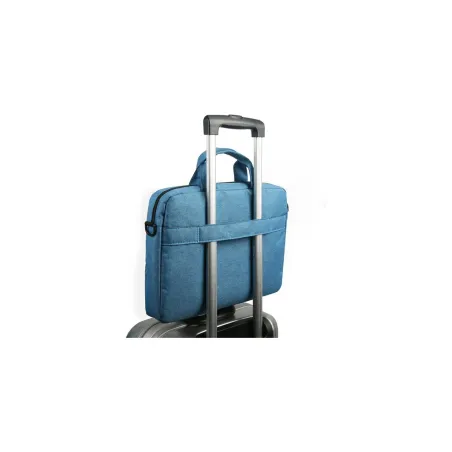 Lenovo | Casual Toploader T210 | Fits up to size 15.6 " | Messenger - Briefcase | Blue