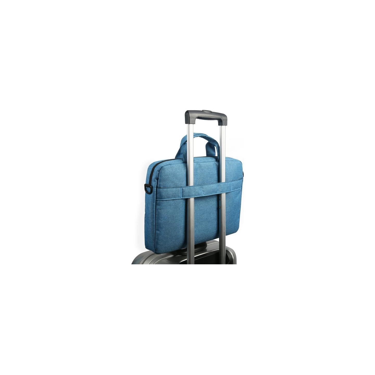 Lenovo | Casual Toploader T210 | Fits up to size 15.6 " | Messenger - Briefcase | Blue