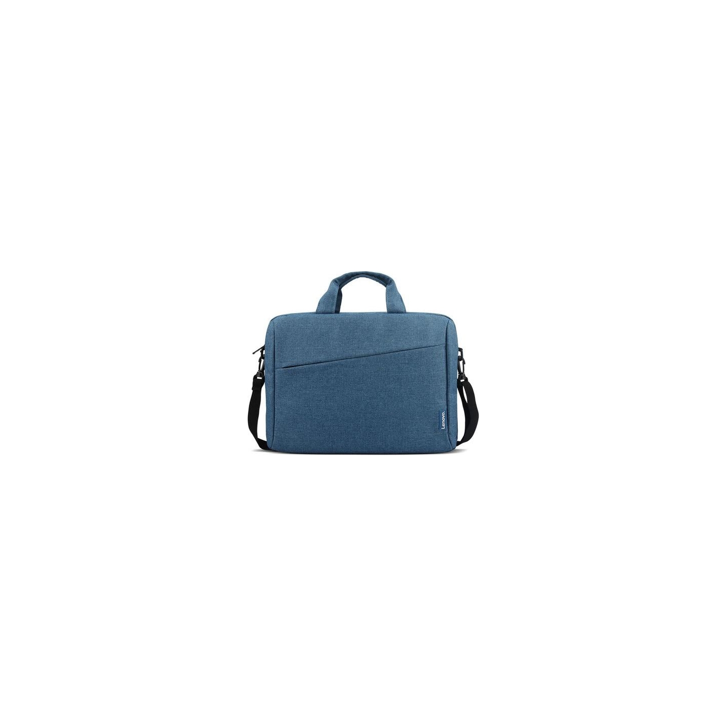 Lenovo | Casual Toploader T210 | Fits up to size 15.6 " | Messenger - Briefcase | Blue