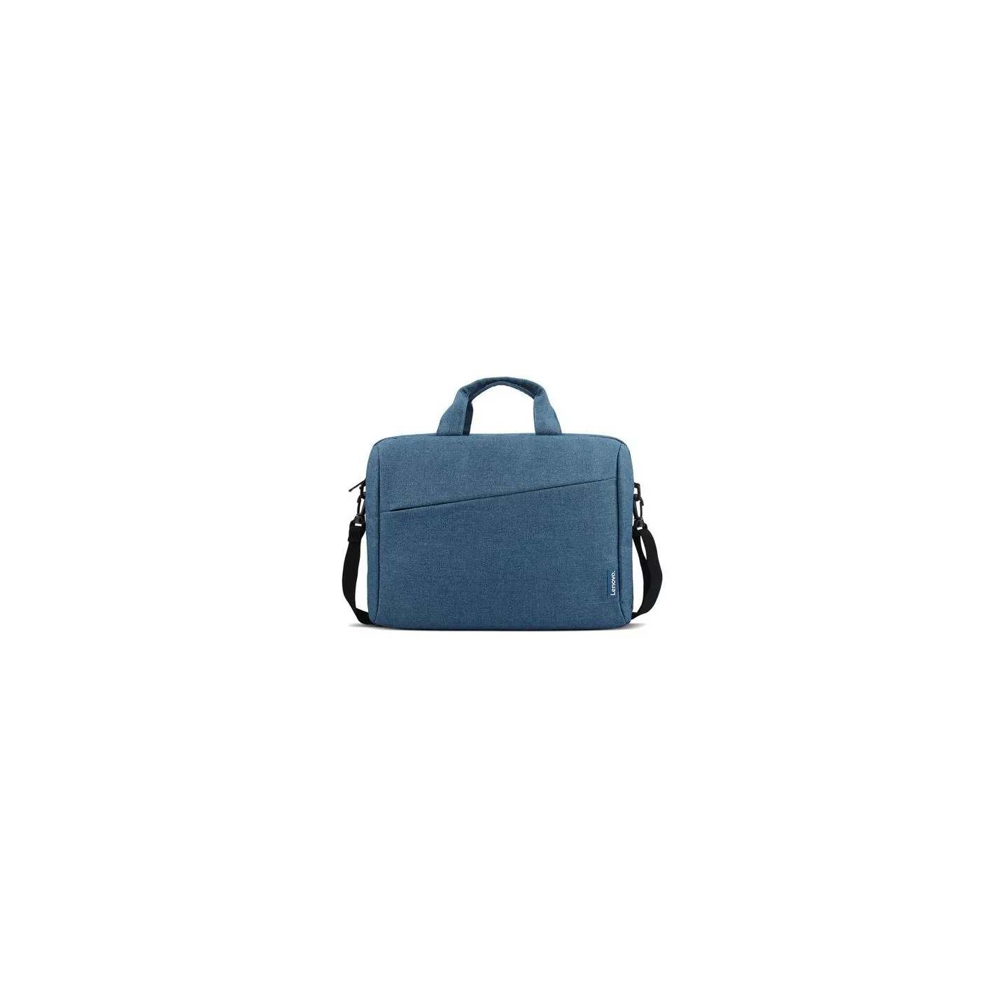 Lenovo | Casual Toploader T210 | Fits up to size 15.6 " | Messenger - Briefcase | Blue