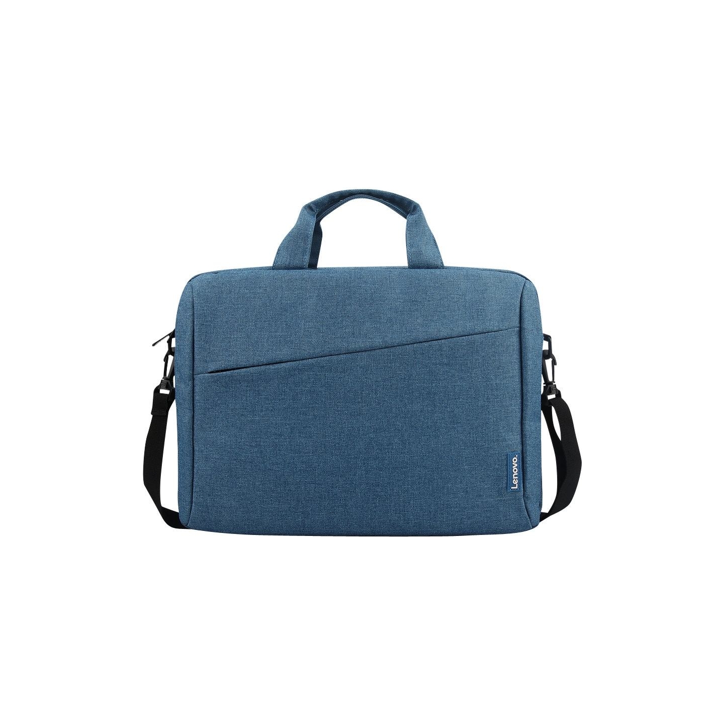 Lenovo | Casual Toploader T210 | Fits up to size 15.6 " | Messenger - Briefcase | Blue