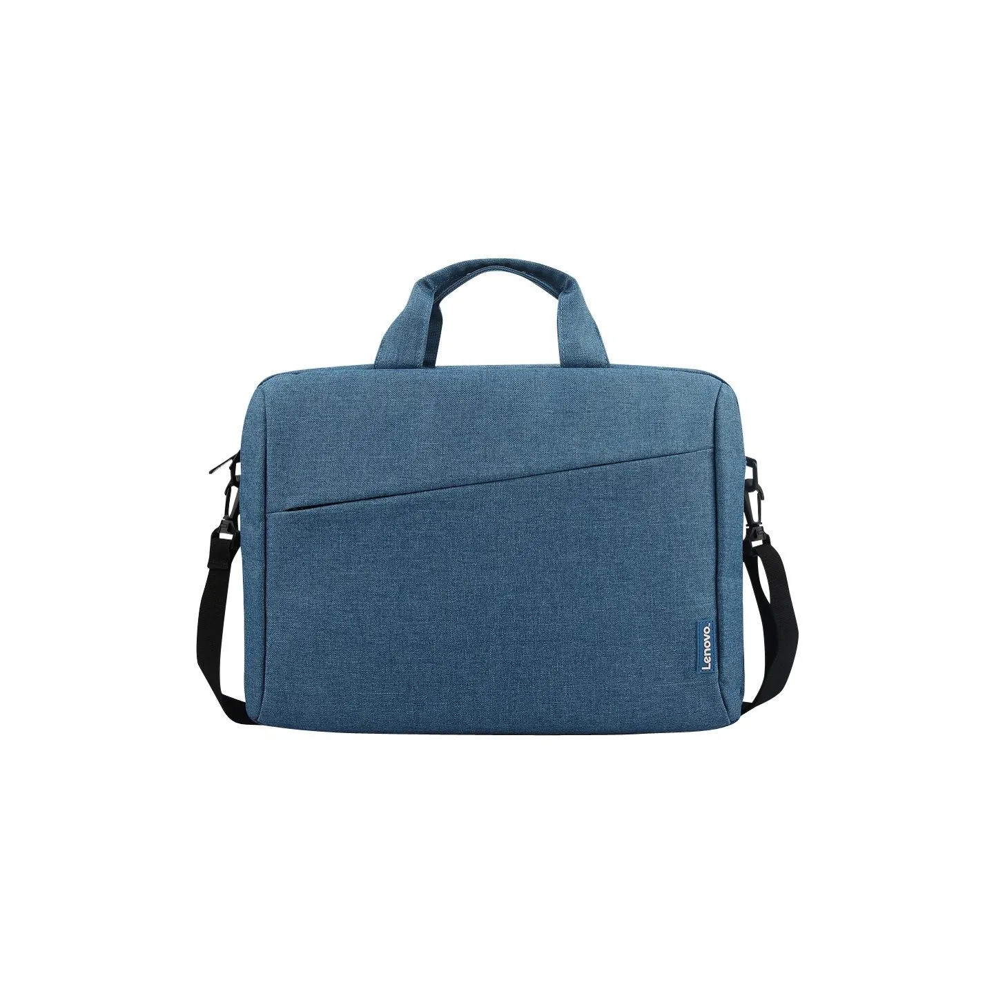 Lenovo | Casual Toploader T210 | Fits up to size 15.6 " | Messenger - Briefcase | Blue