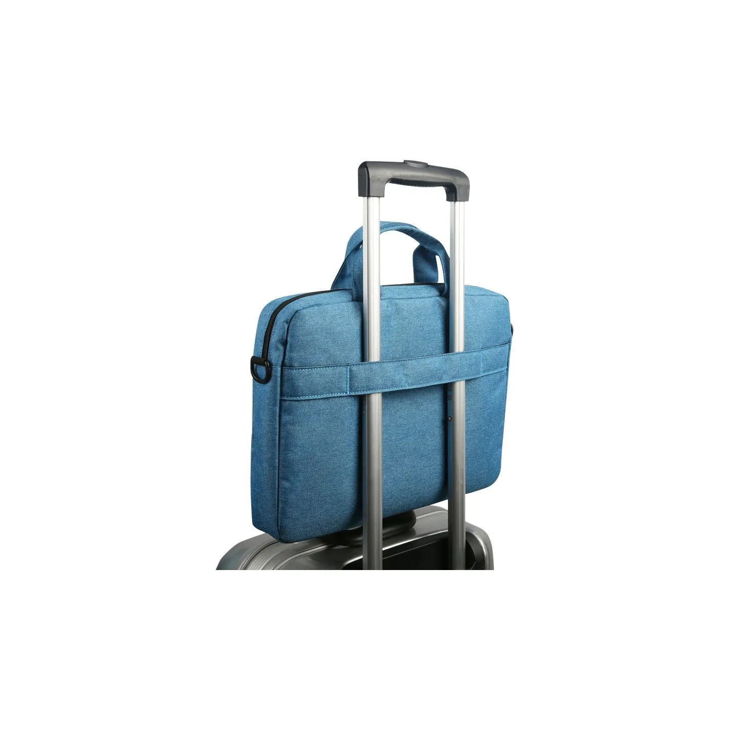 Lenovo | Casual Toploader T210 | Fits up to size 15.6 " | Messenger - Briefcase | Blue