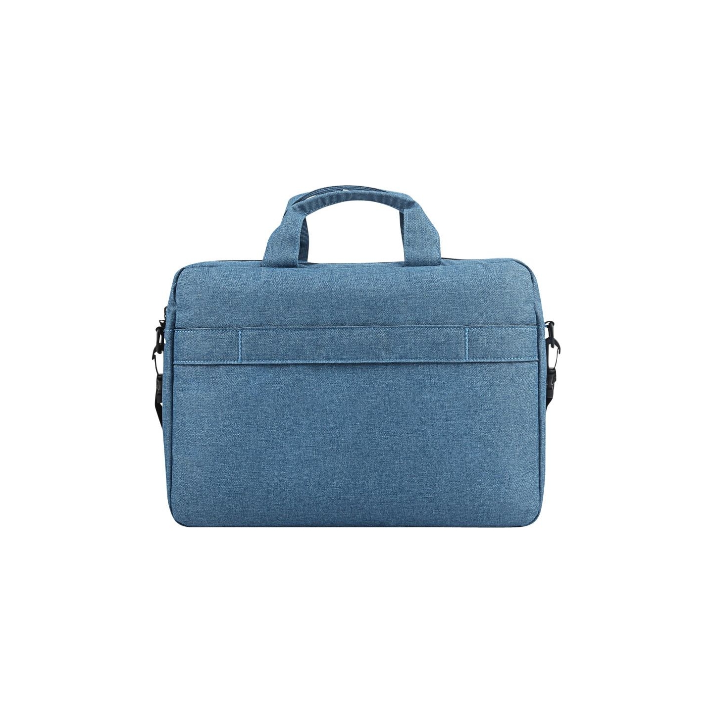 Lenovo | Casual Toploader T210 | Fits up to size 15.6 " | Messenger - Briefcase | Blue