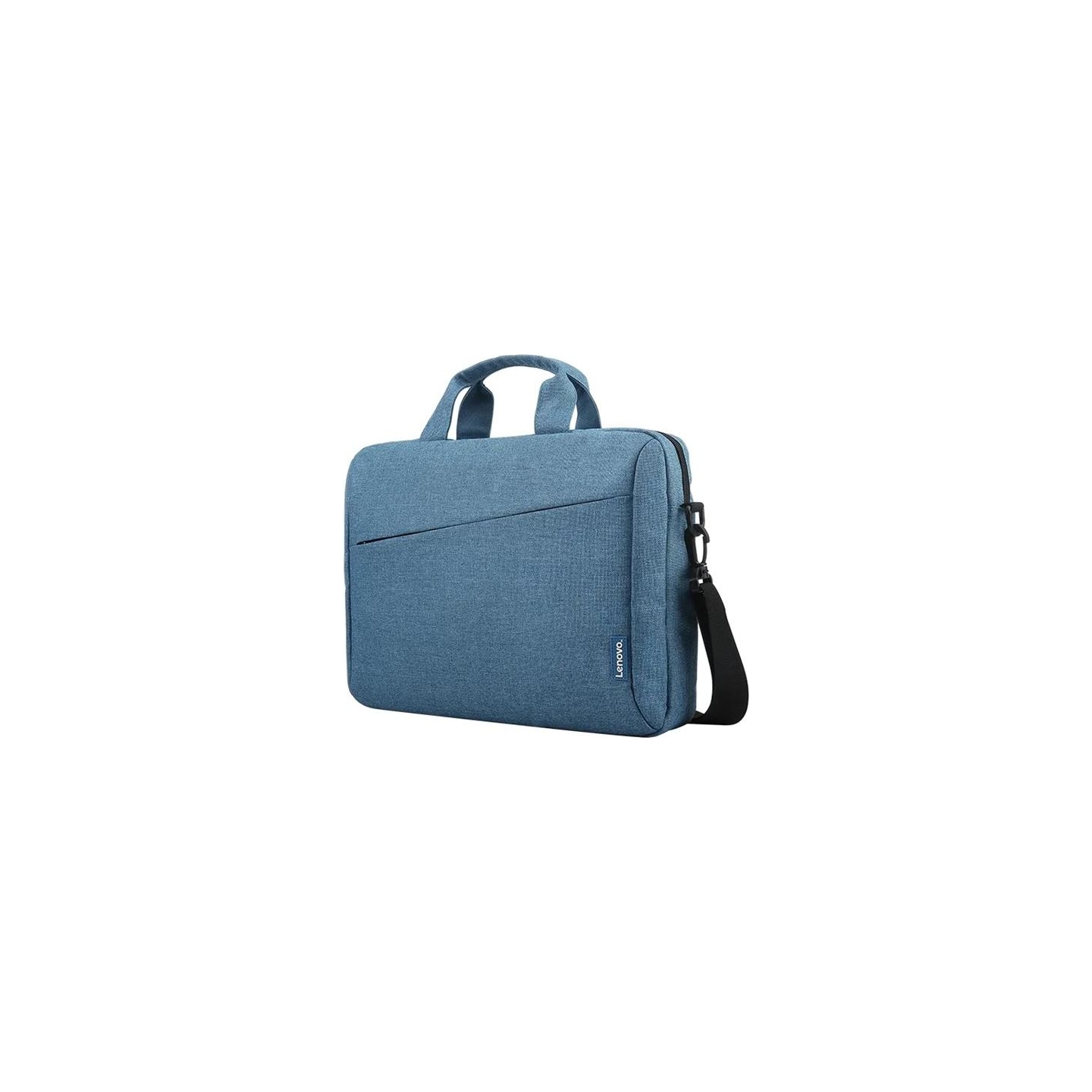 Lenovo | Casual Toploader T210 | Fits up to size 15.6 " | Messenger - Briefcase | Blue