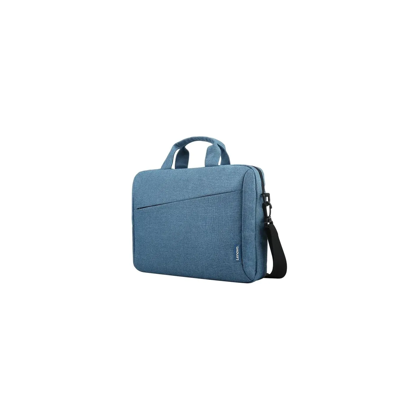 Lenovo | Casual Toploader T210 | Fits up to size 15.6 " | Messenger - Briefcase | Blue