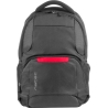Natec | Laptop Backpack Eland | NTO-1386 | Backpack | Shoulder strap | Black