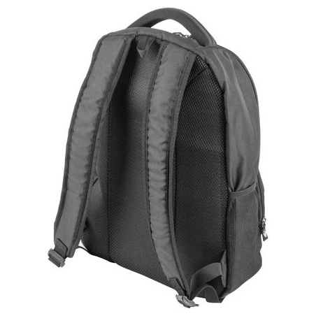 Natec | Laptop Backpack Eland | NTO-1386 | Backpack | Shoulder strap | Black
