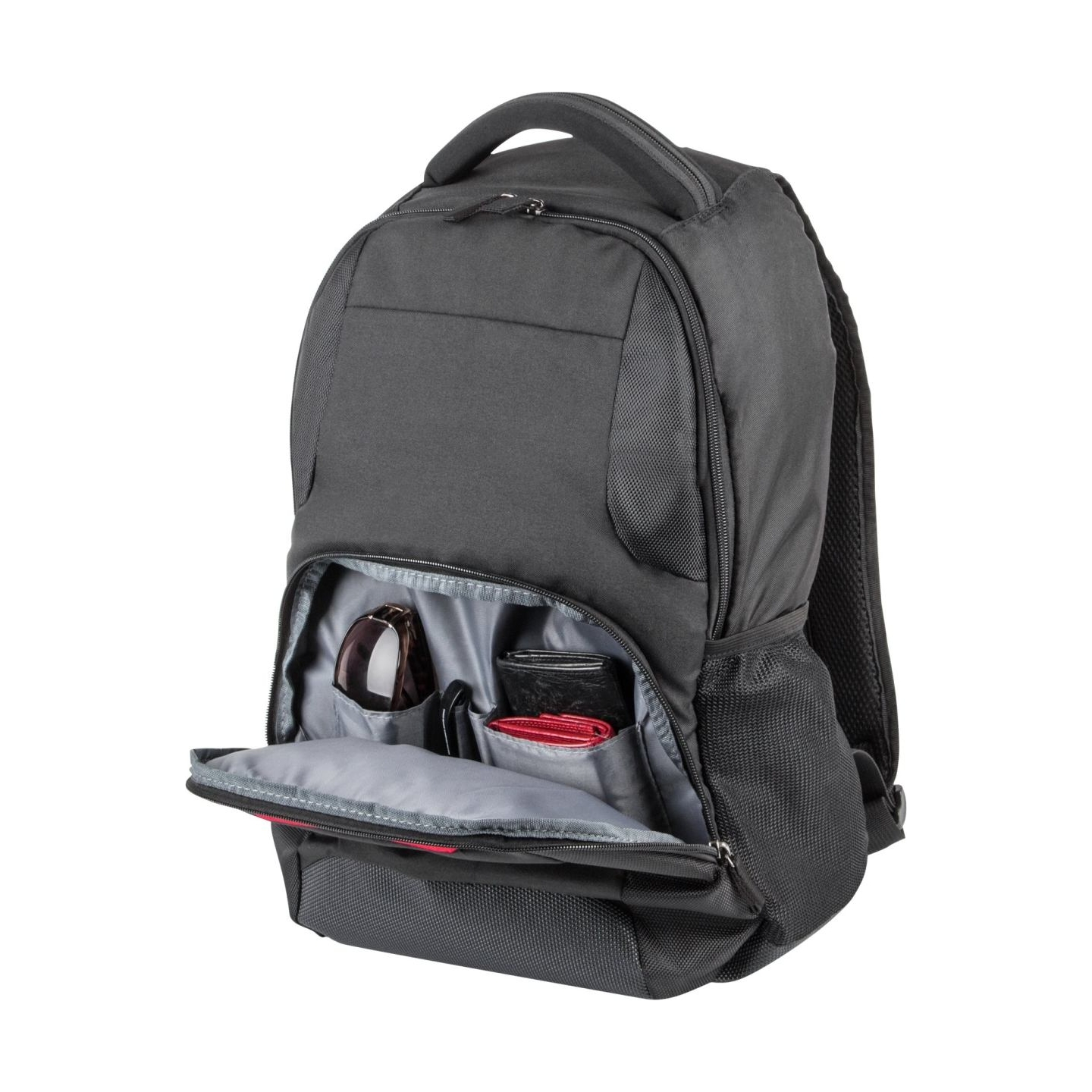 Natec | Laptop Backpack Eland | NTO-1386 | Backpack | Shoulder strap | Black