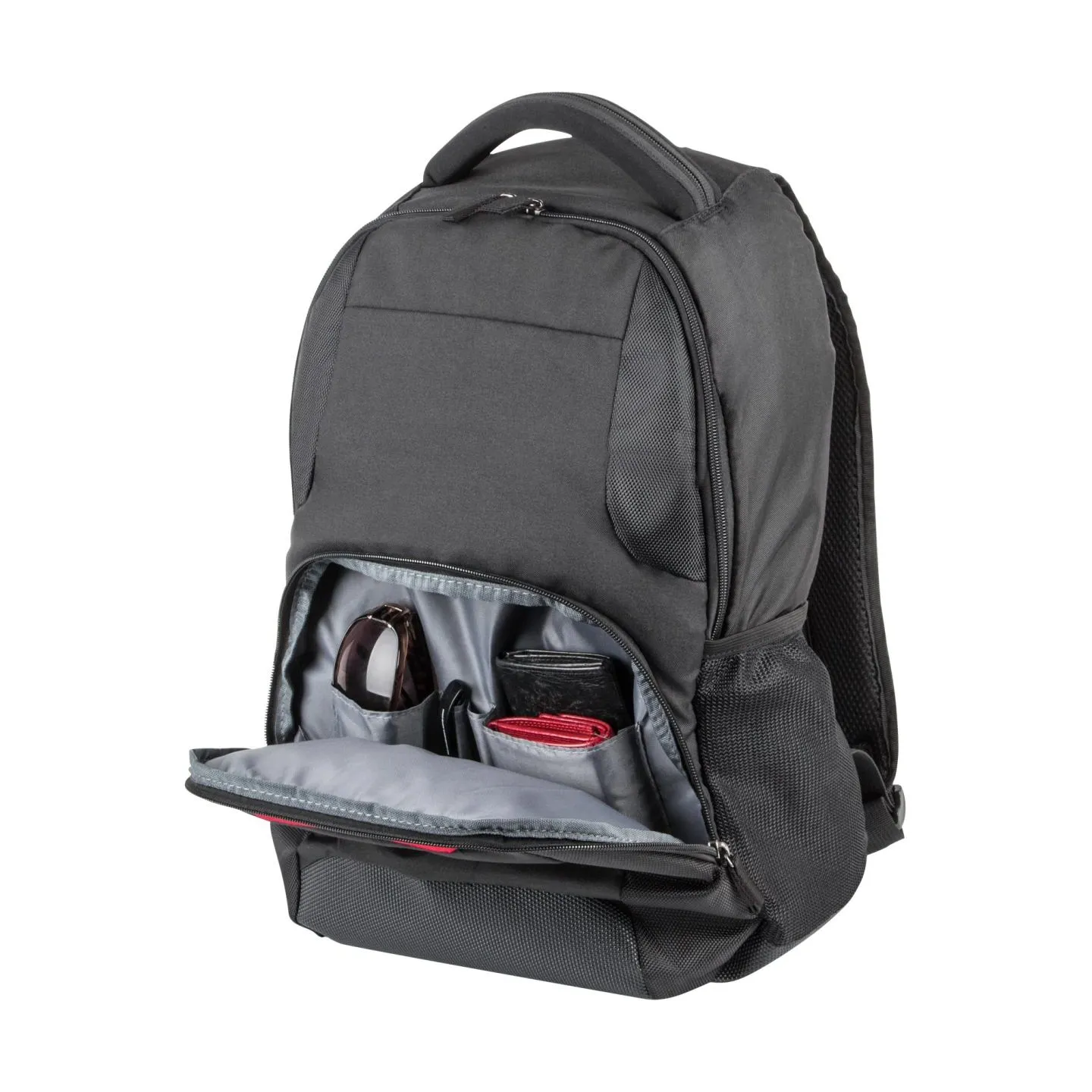 Natec | Laptop Backpack Eland | NTO-1386 | Backpack | Shoulder strap | Black