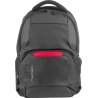 Natec | Laptop Backpack Eland | NTO-1386 | Backpack | Shoulder strap | Black