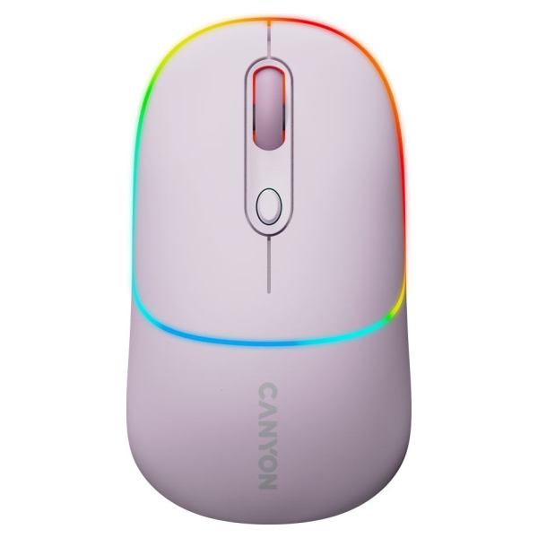 Canyon mouse MW-22 2in1 BT/ Wireless Pearl Rose