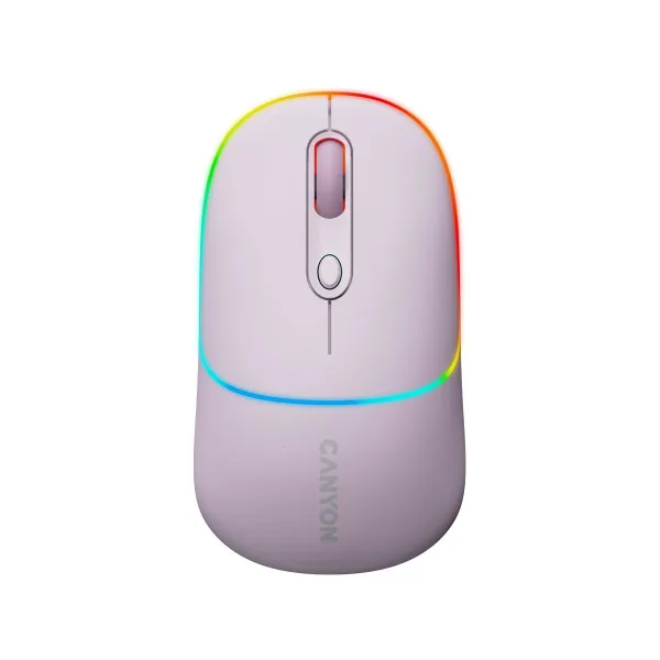 Canyon mouse MW-22 2in1 BT/ Wireless Pearl Rose