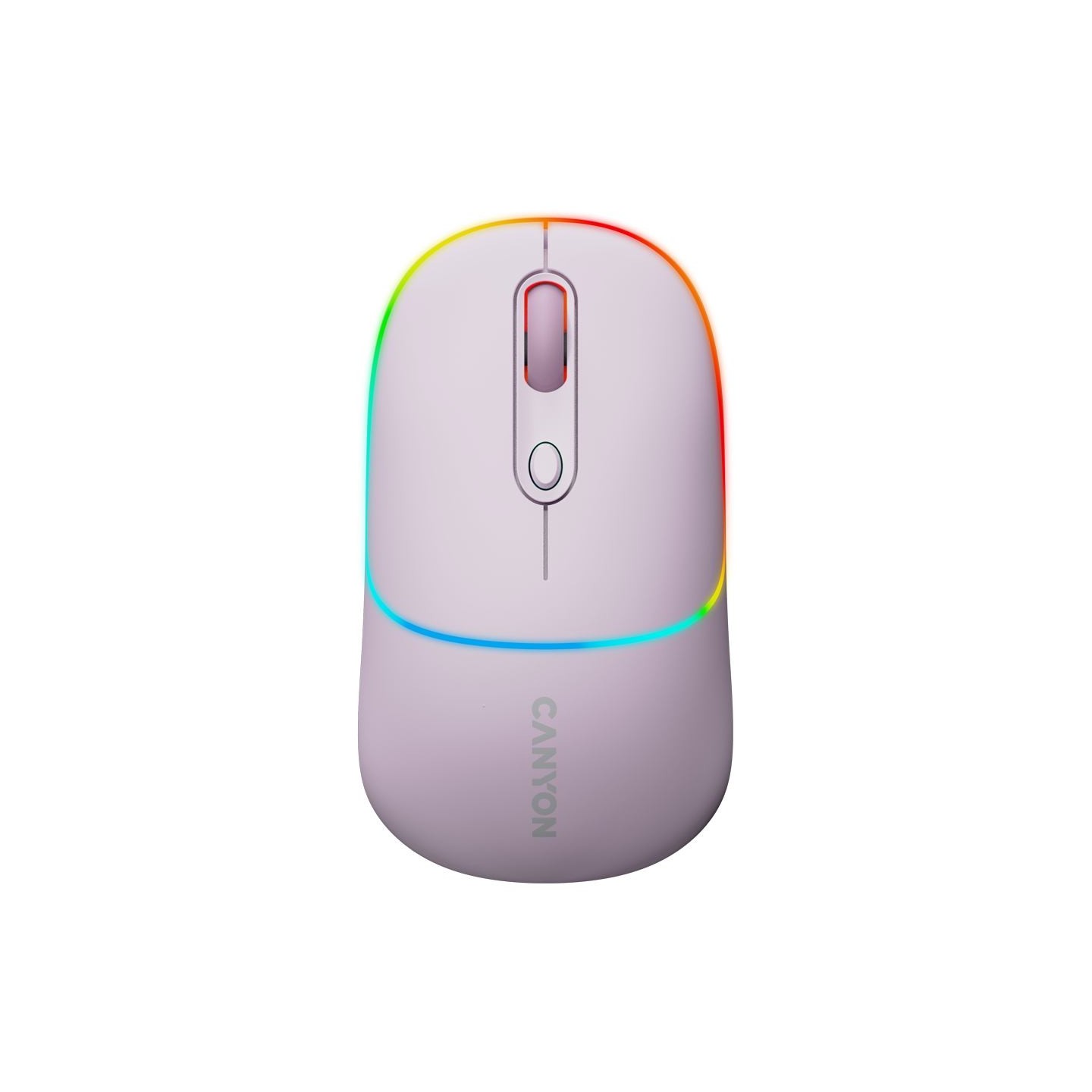 Canyon mouse MW-22 2in1 BT/ Wireless Pearl Rose