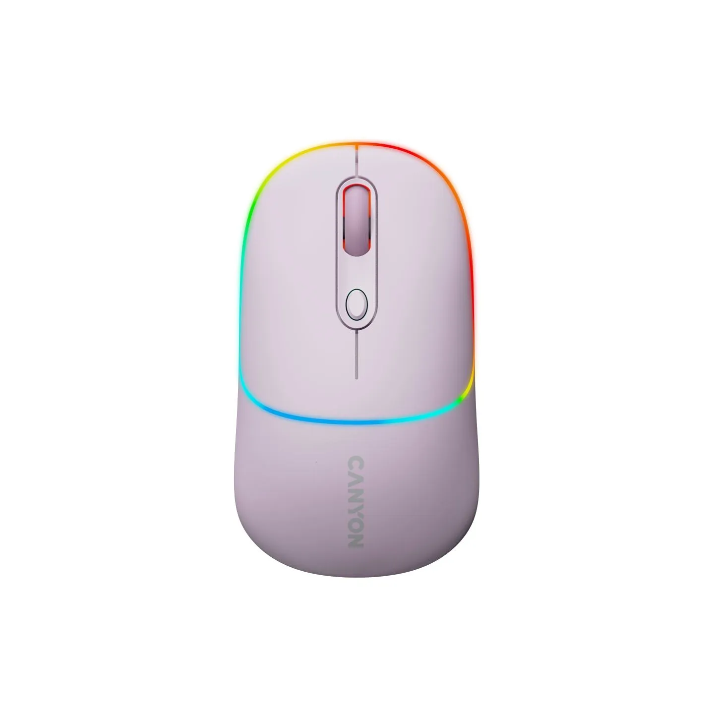 Canyon mouse MW-22 2in1 BT/ Wireless Pearl Rose