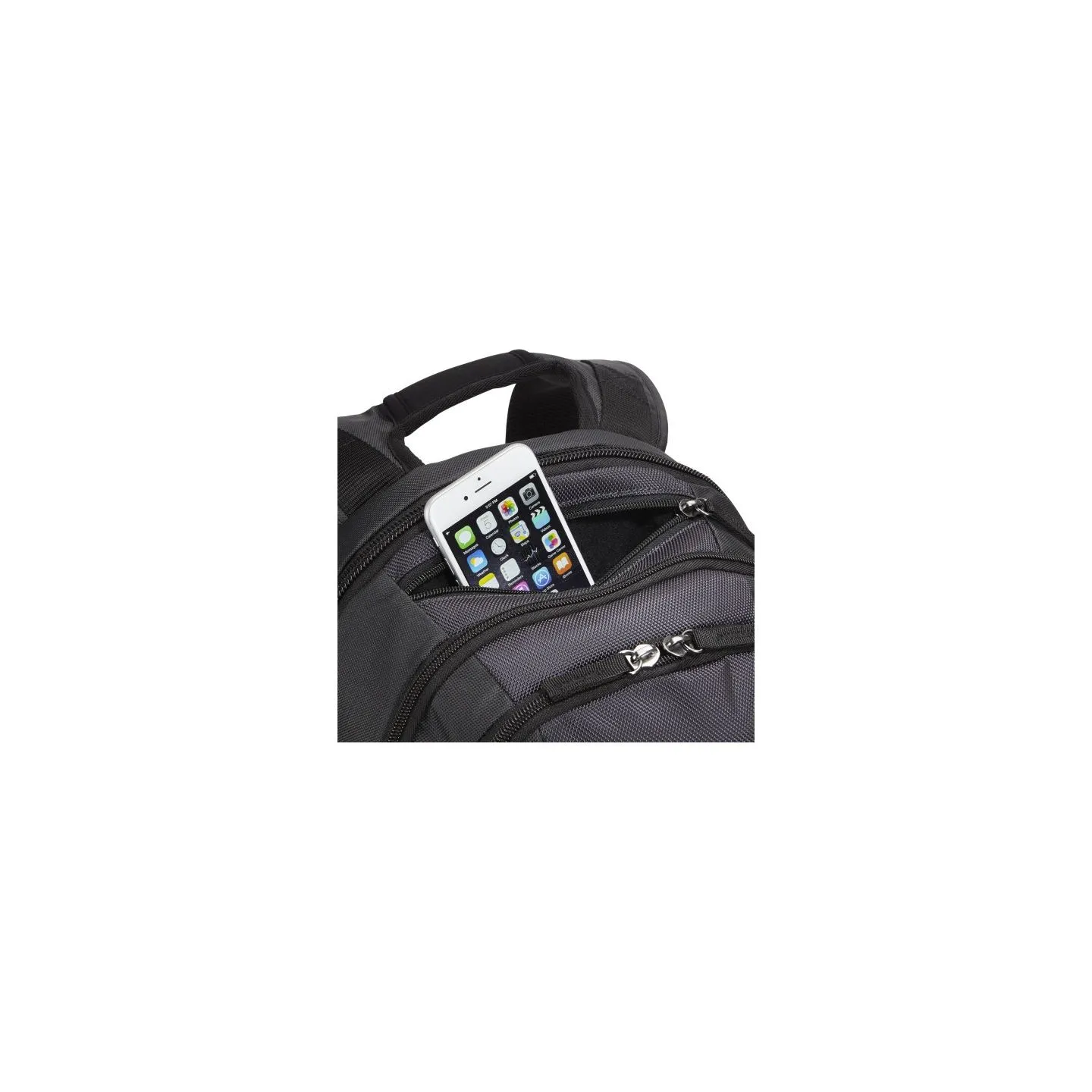 Case Logic | In Transit | Fits up to size 14 " | Backpack | Black