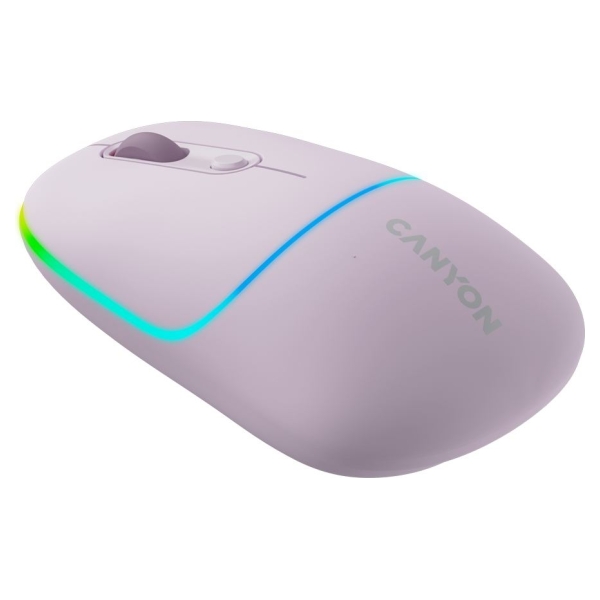 Canyon mouse MW-22 2in1 BT/ Wireless Pearl Rose