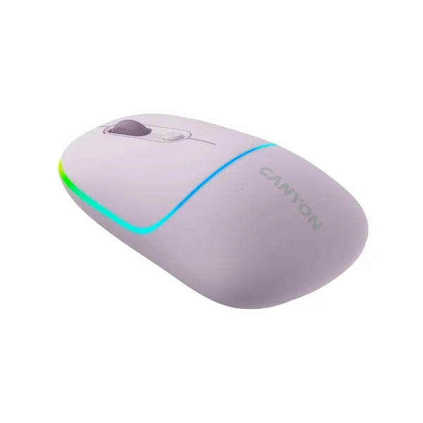 Canyon mouse MW-22 2in1 BT/ Wireless Pearl Rose