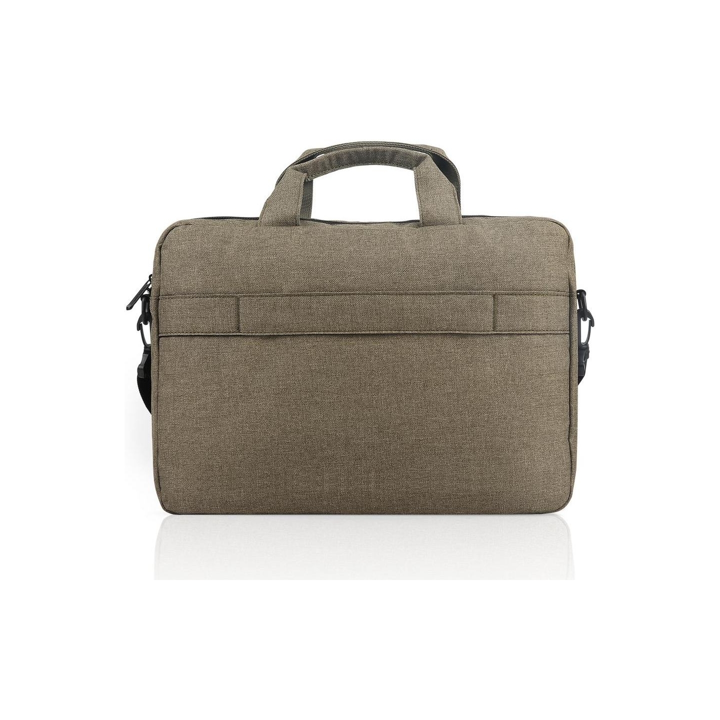 Lenovo | Casual Toploader T210 | Fits up to size 15.6 " | Messenger - Briefcase | Green
