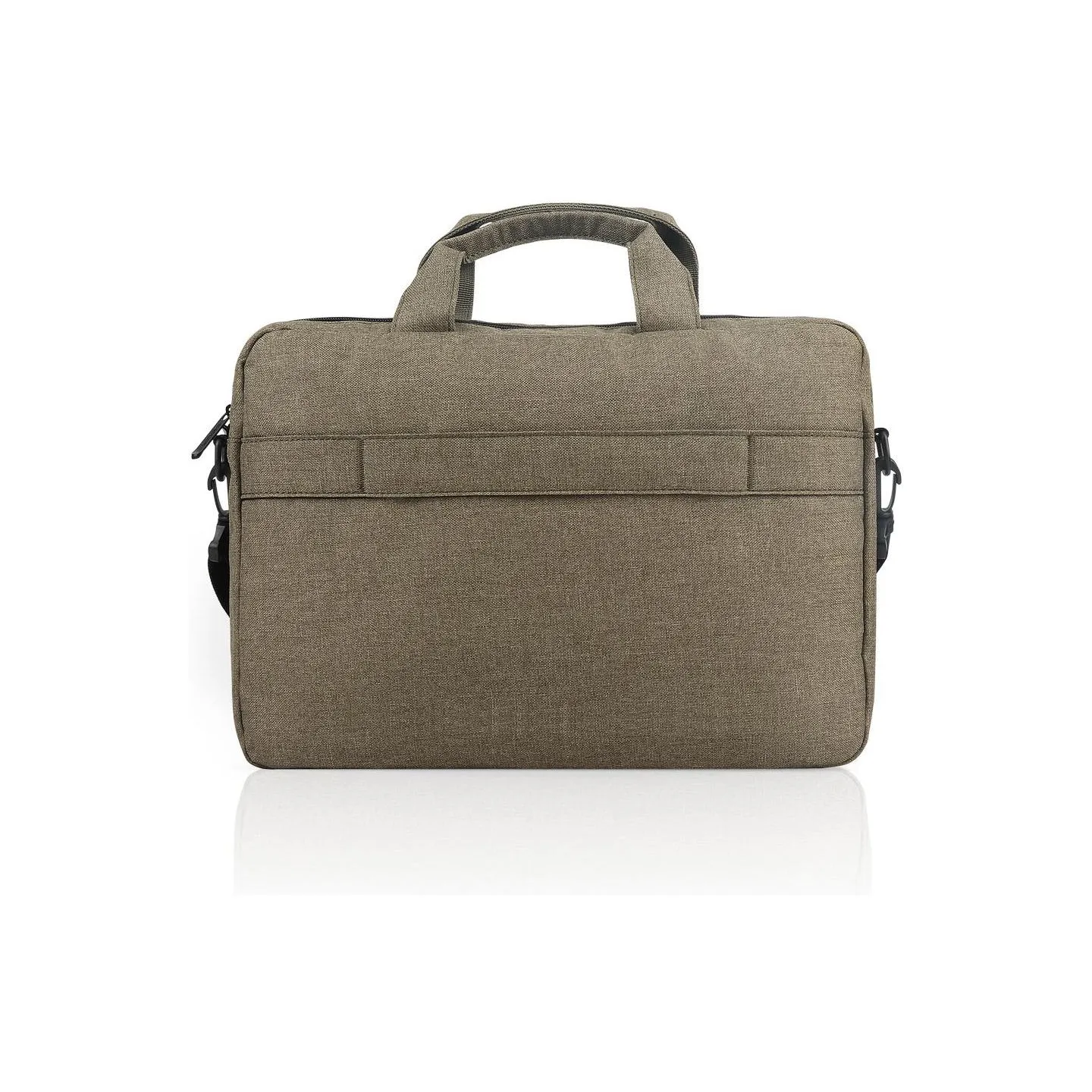 Lenovo | Casual Toploader T210 | Fits up to size 15.6 " | Messenger - Briefcase | Green