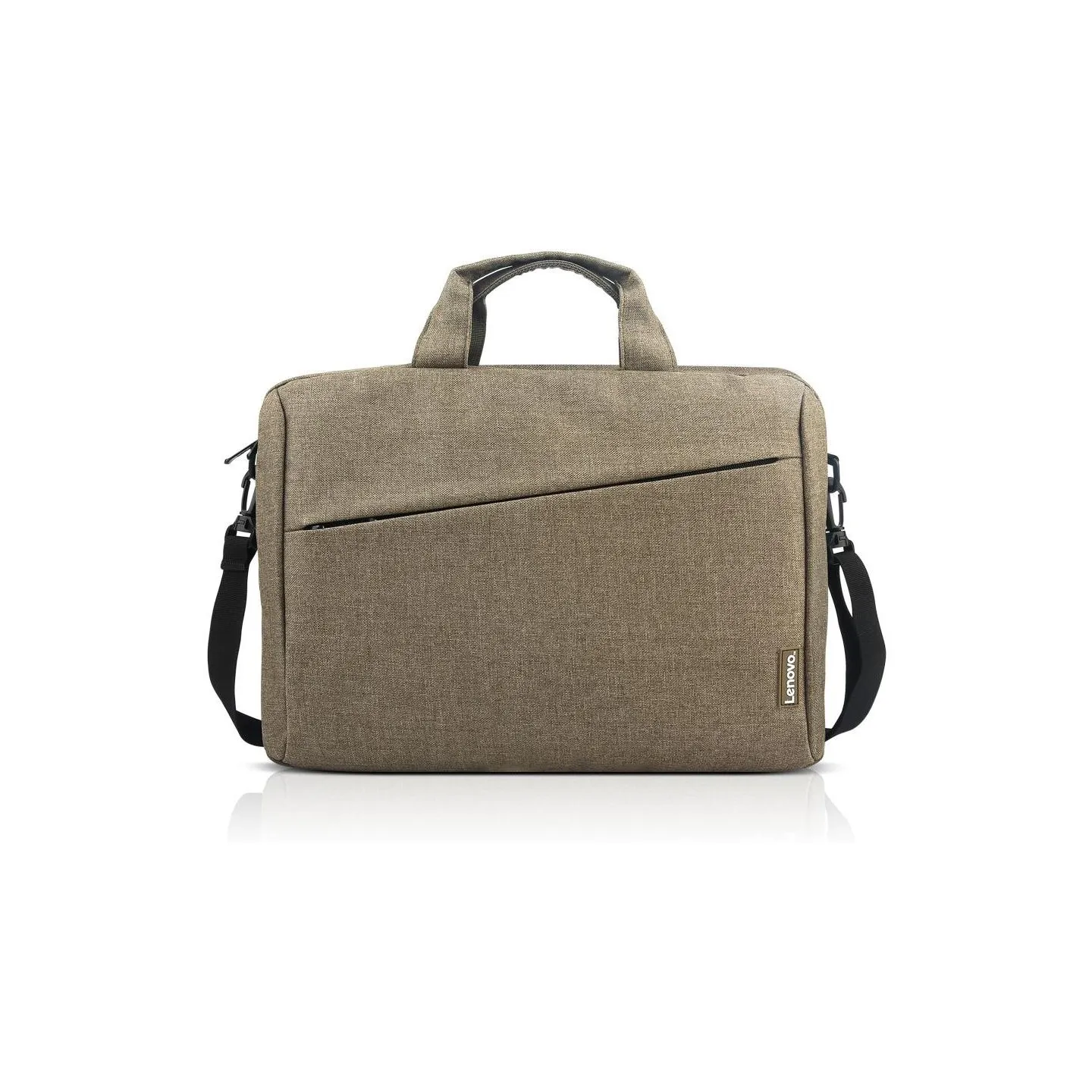 Lenovo | Casual Toploader T210 | Fits up to size 15.6 " | Messenger - Briefcase | Green