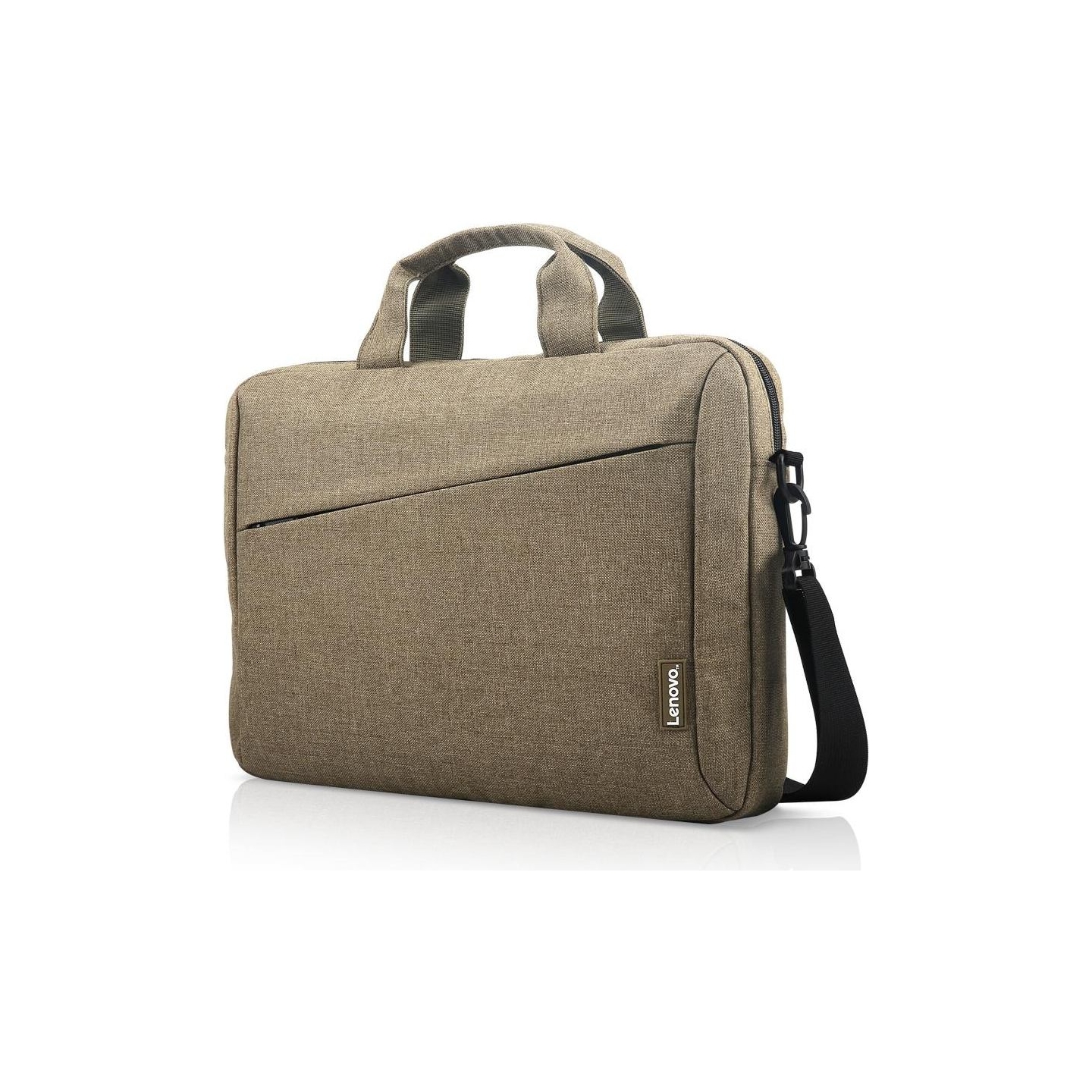 Lenovo | Casual Toploader T210 | Fits up to size 15.6 " | Messenger - Briefcase | Green