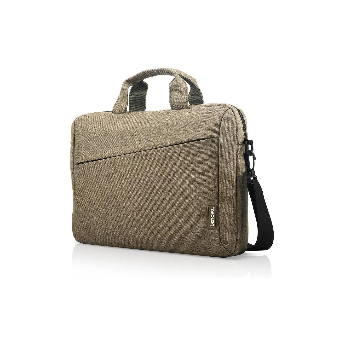 Lenovo | Casual Toploader T210 | Fits up to size 15.6 " | Messenger - Briefcase | Green
