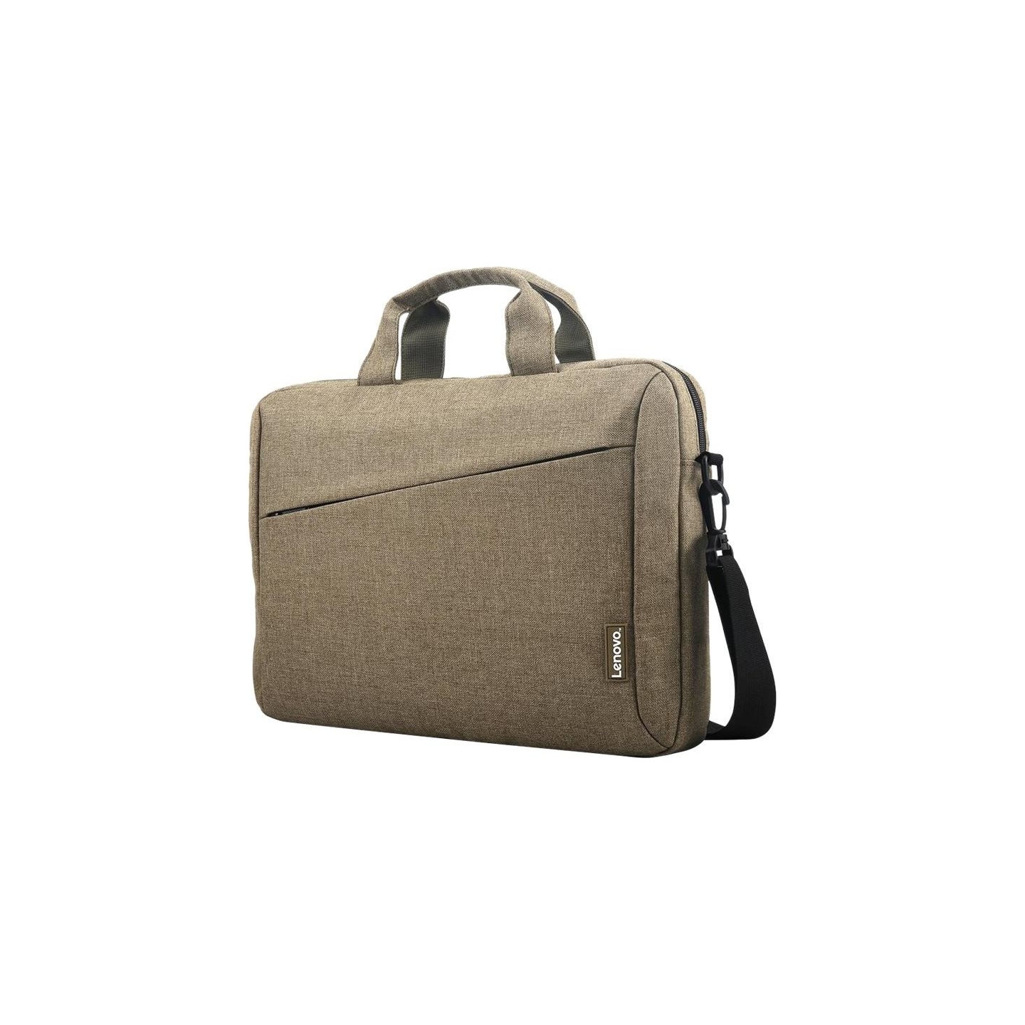 Lenovo | Casual Toploader T210 | Fits up to size 15.6 " | Messenger - Briefcase | Green