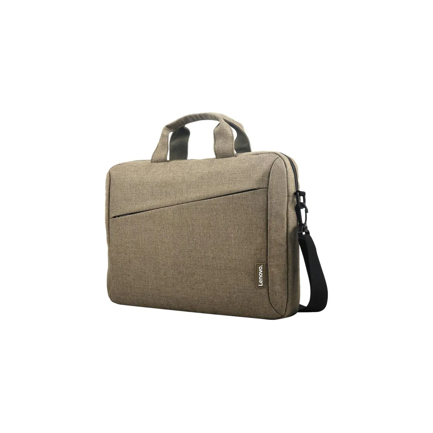 Lenovo | Casual Toploader T210 | Fits up to size 15.6 " | Messenger - Briefcase | Green
