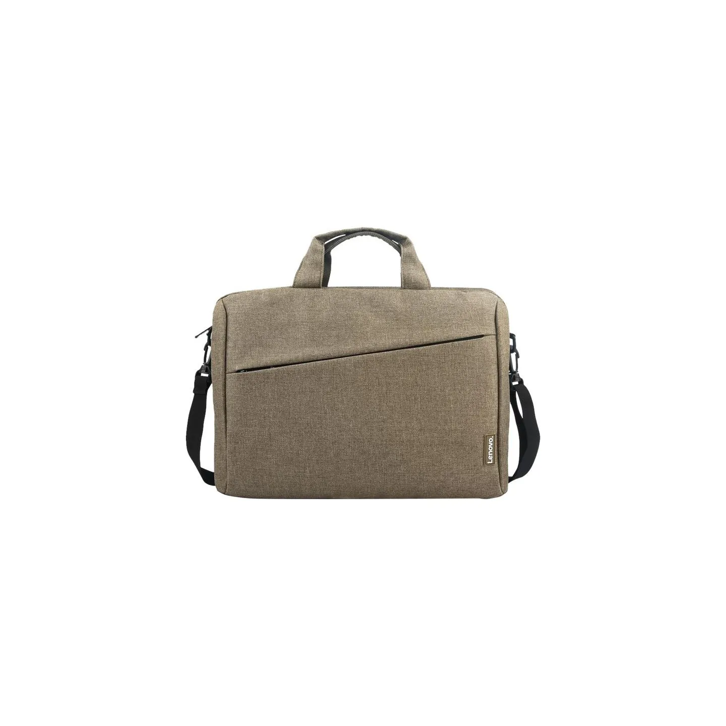 Lenovo | Casual Toploader T210 | Fits up to size 15.6 " | Messenger - Briefcase | Green