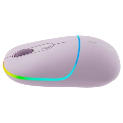 Canyon mouse MW-22 2in1 BT/ Wireless Pearl Rose