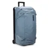 Thule | Check-in Wheeled Suitcase | Chasm | Luggage | Waterproof | Pond Gray
