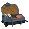 Thule | Check-in Wheeled Suitcase | Chasm | Luggage | Waterproof | Pond Gray