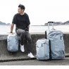 Thule 4988 Chasm Wheeled Duffel Bag 110L Pond Gray