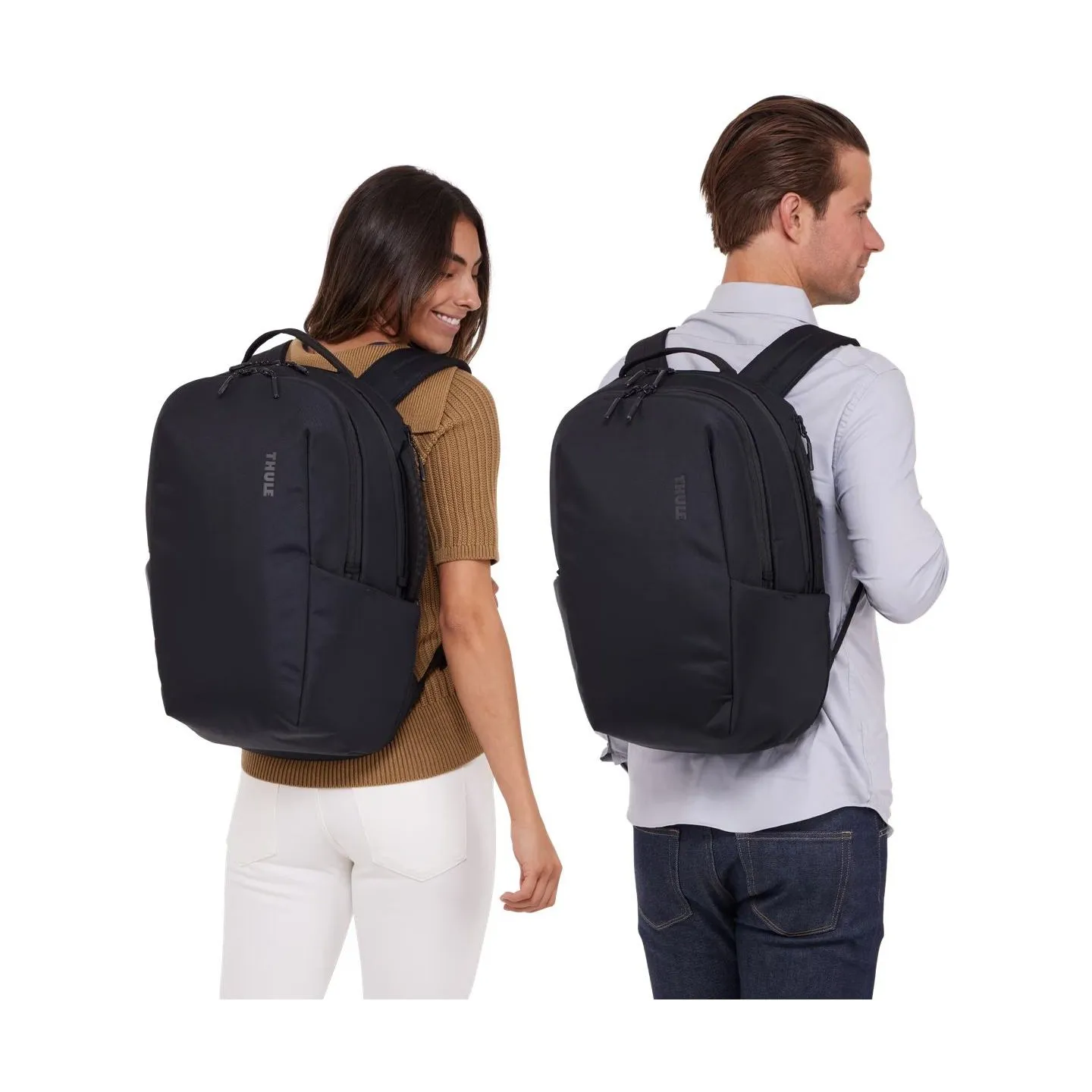 Thule | Laptop Backpack, 27 L | TSLB417 Subterra 2 | Fits up to size 16 " | Backpack | Black