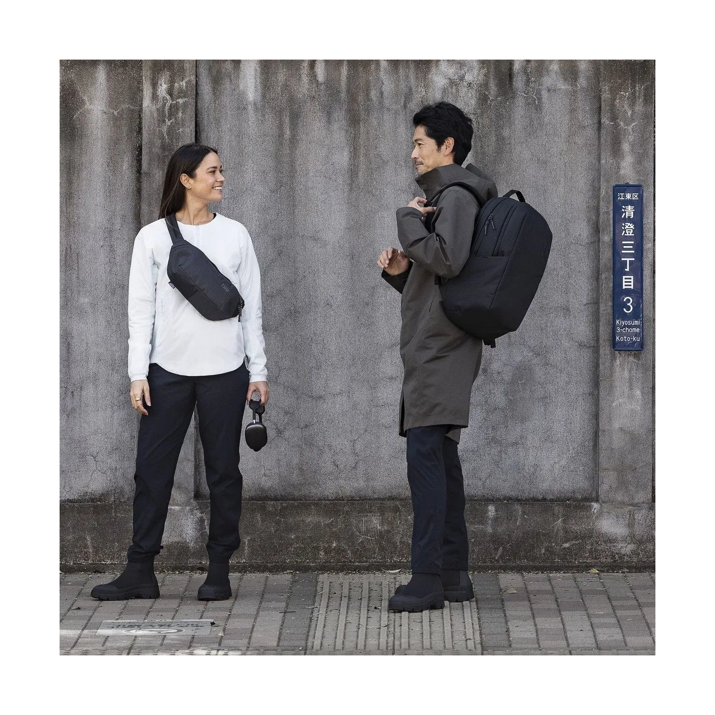 Thule | Laptop Backpack, 27 L | TSLB417 Subterra 2 | Fits up to size 16 " | Backpack | Black