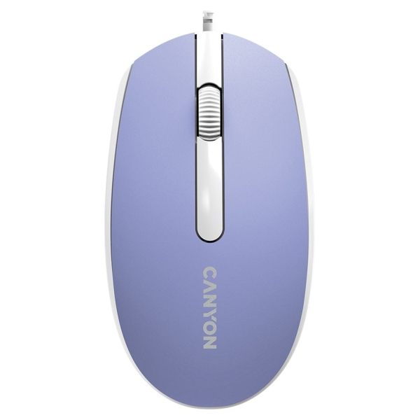 Canyon mouse M-10 Wired Lavender