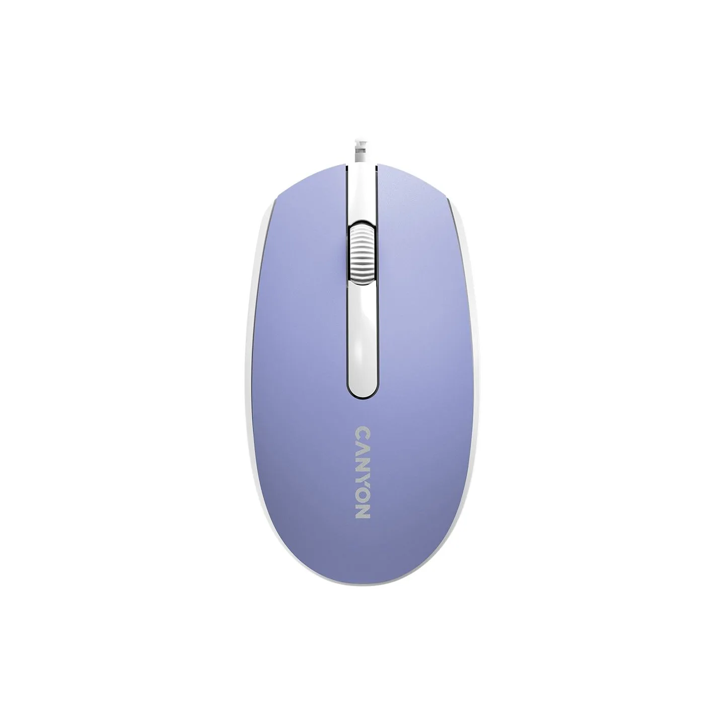 Canyon mouse M-10 Wired Lavender