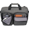 Targus HYBRID 16" BRIEFCASE BACKPACK, GREY