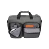 Targus HYBRID 16" BRIEFCASE BACKPACK, GREY