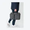 Targus HYBRID 16" BRIEFCASE BACKPACK, GREY