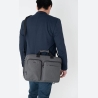 Targus HYBRID 16" BRIEFCASE BACKPACK, GREY