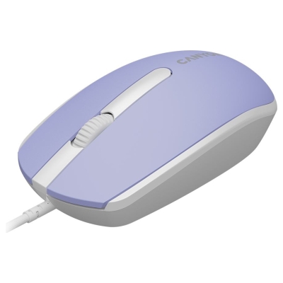 Canyon mouse M-10 Wired Lavender