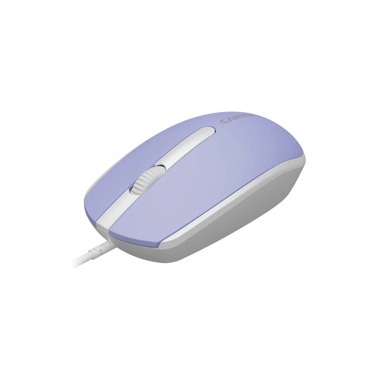 Canyon mouse M-10 Wired Lavender
